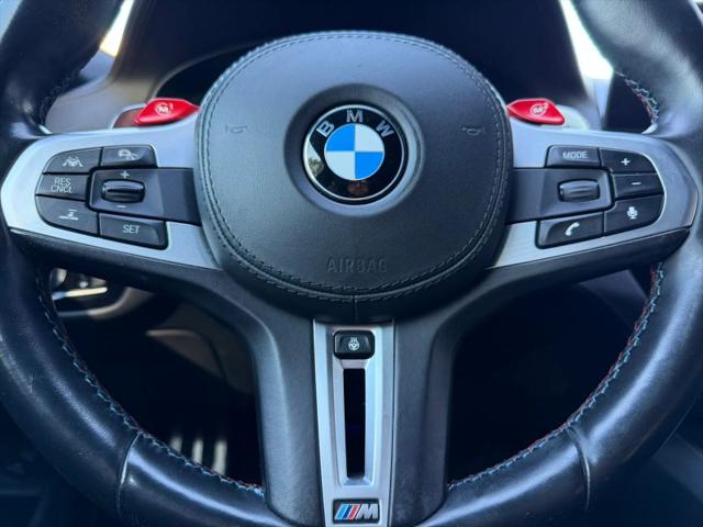 2018 BMW M5 Base