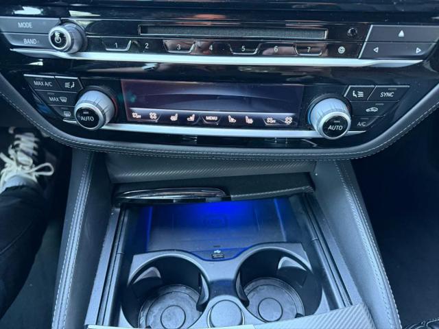 2018 BMW M5 Base