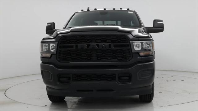2024 Ram 2500 Tradesman Crew Cab 4x4 6'4" Box