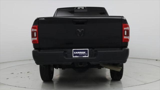 2024 Ram 2500 Tradesman Crew Cab 4x4 6'4" Box