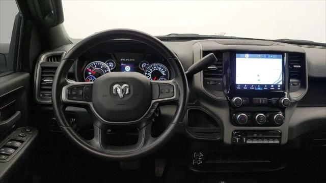 2024 Ram 2500 Tradesman Crew Cab 4x4 6'4" Box