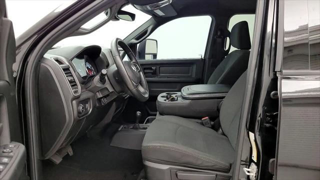 2024 Ram 2500 Tradesman Crew Cab 4x4 6'4" Box