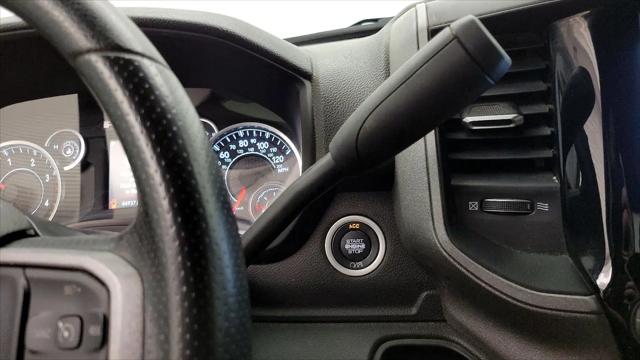 2024 Ram 2500 Tradesman Crew Cab 4x4 6'4" Box