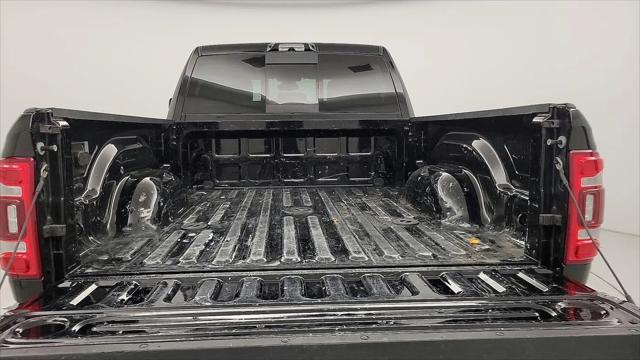 2024 Ram 2500 Tradesman Crew Cab 4x4 6'4" Box