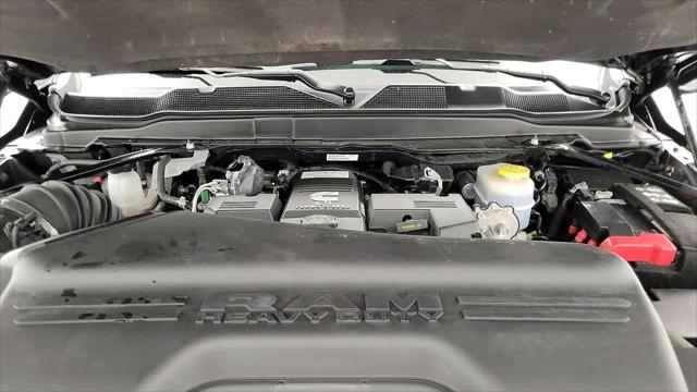 2024 Ram 2500 Tradesman Crew Cab 4x4 6'4" Box