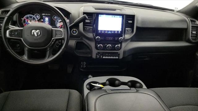 2024 Ram 2500 Tradesman Crew Cab 4x4 6'4" Box