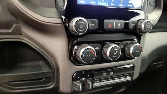 2024 Ram 2500 Tradesman Crew Cab 4x4 6'4" Box