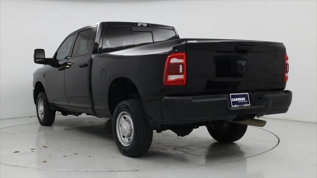 2024 Ram 2500 Tradesman Crew Cab 4x4 6'4" Box