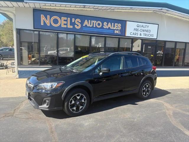 2018 Subaru Crosstrek 2.0i Premium for sale in Grafton, MA
