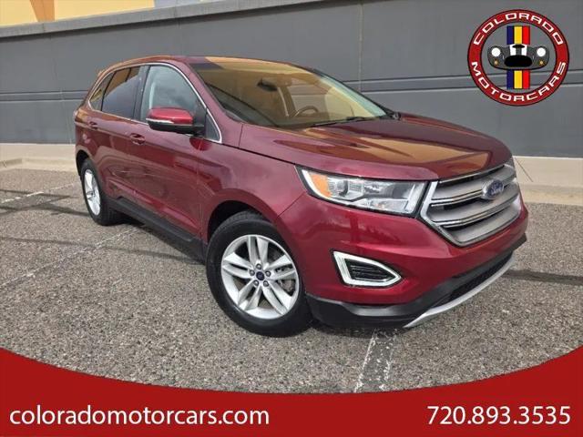 2015 Ford Edge SEL for sale in Sheridan, CO