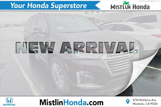 2023 Chevrolet Traverse AWD Premier for sale in Modesto, CA