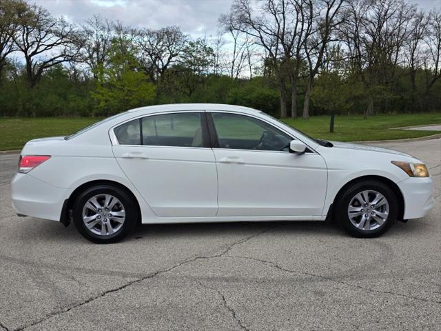 2012 Honda Accord 2.4 SE