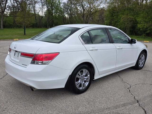 2012 Honda Accord 2.4 SE