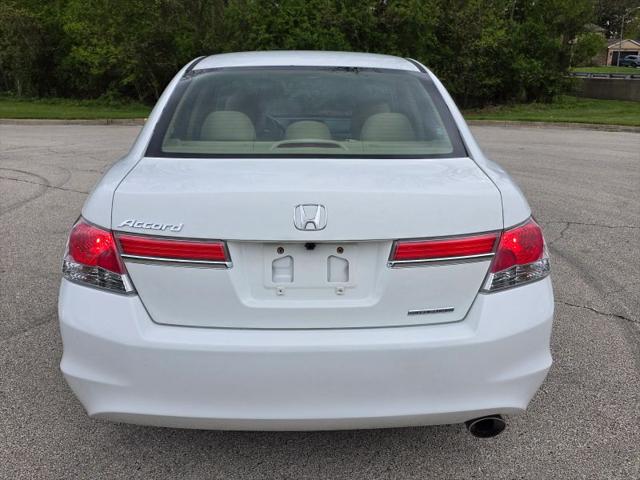2012 Honda Accord 2.4 SE