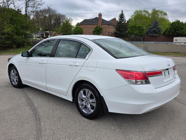 2012 Honda Accord 2.4 SE