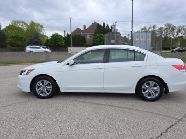 2012 Honda Accord 2.4 SE
