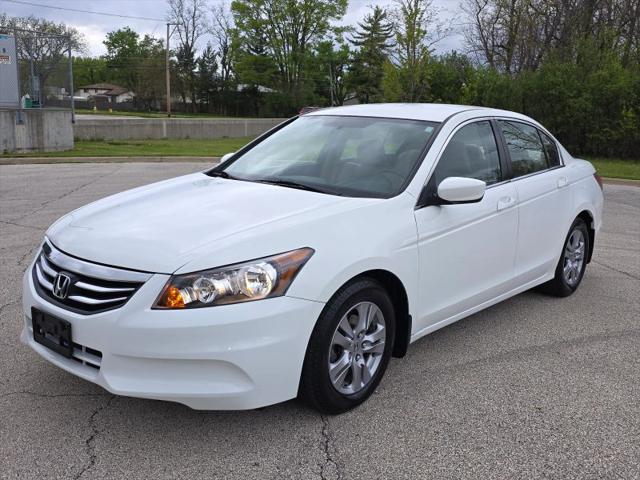 2012 Honda Accord 2.4 SE