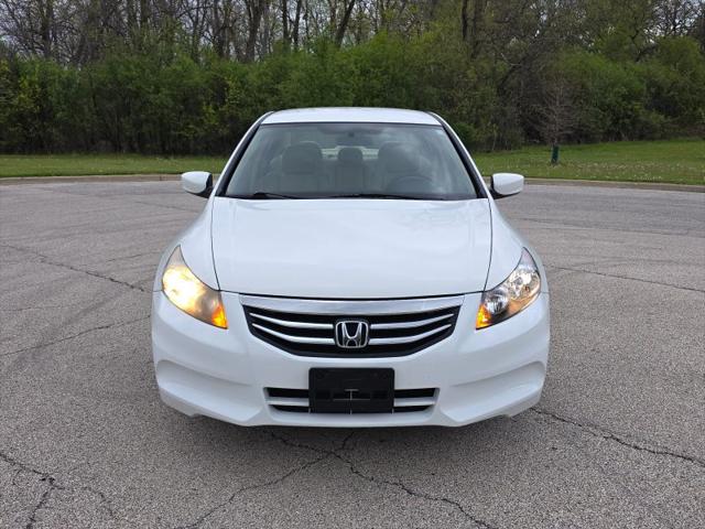 2012 Honda Accord 2.4 SE