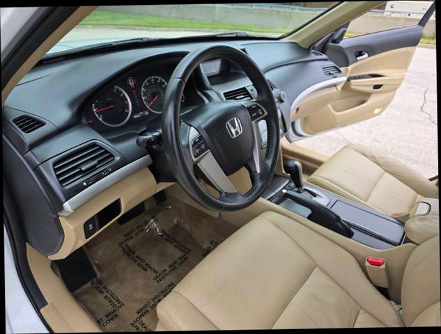 2012 Honda Accord 2.4 SE