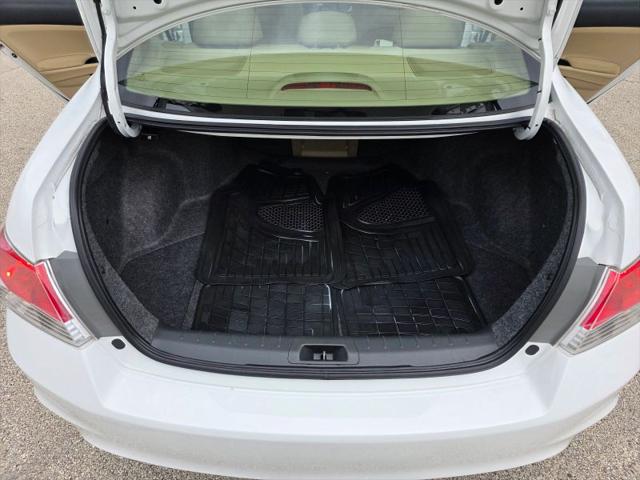 2012 Honda Accord 2.4 SE