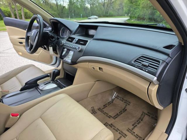 2012 Honda Accord 2.4 SE