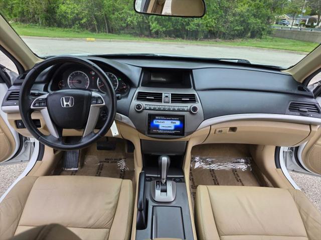 2012 Honda Accord 2.4 SE