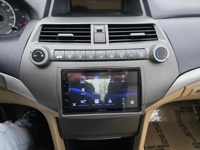 2012 Honda Accord 2.4 SE