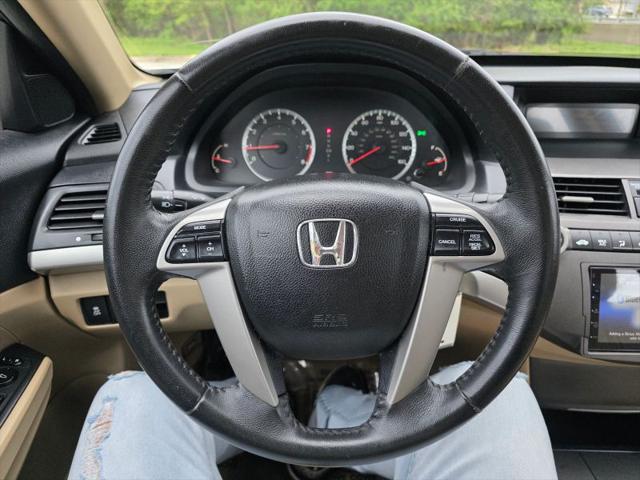 2012 Honda Accord 2.4 SE