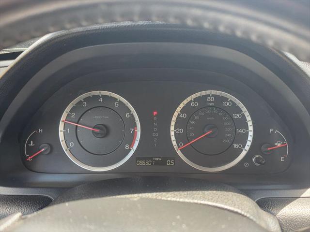 2012 Honda Accord 2.4 SE
