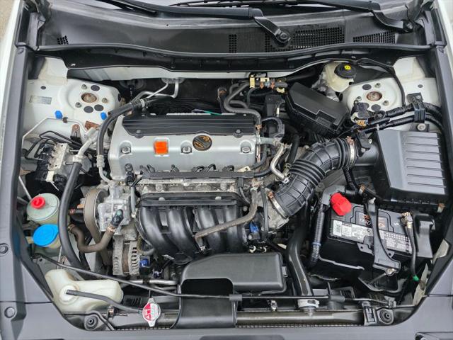2012 Honda Accord 2.4 SE