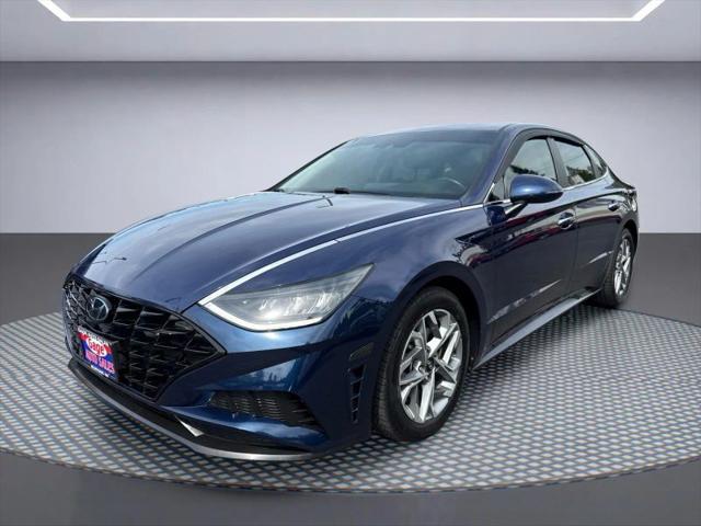 2020 Hyundai Sonata SEL