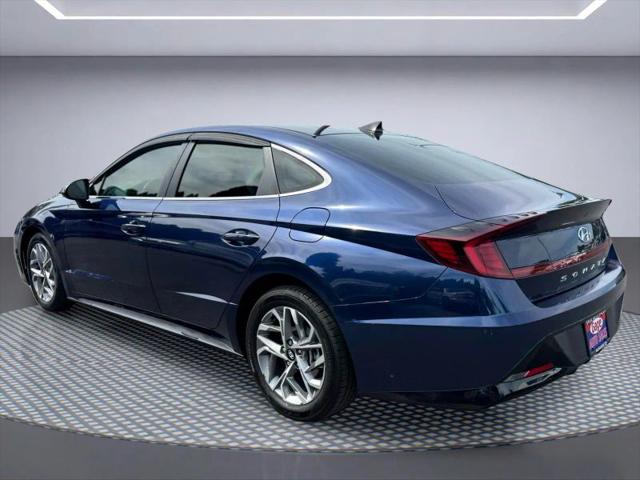 2020 Hyundai Sonata SEL