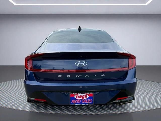 2020 Hyundai Sonata SEL