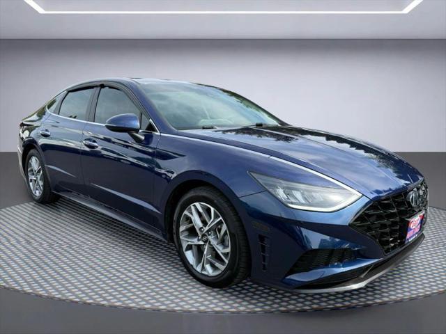 2020 Hyundai Sonata SEL