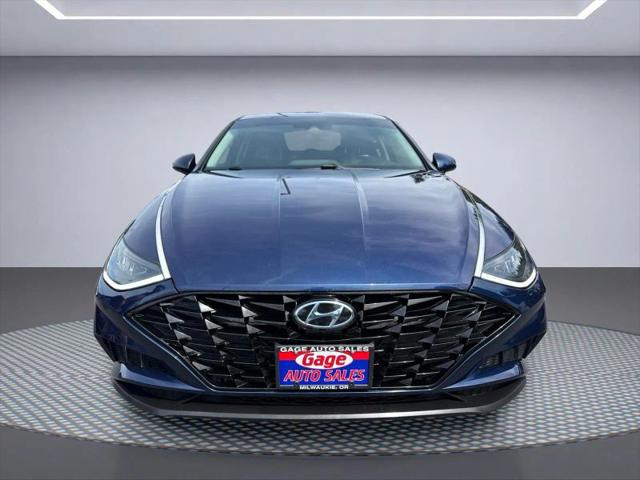 2020 Hyundai Sonata SEL