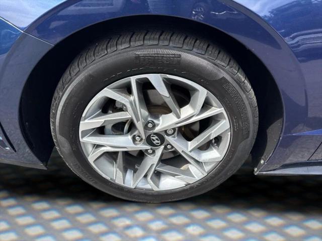 2020 Hyundai Sonata SEL