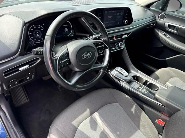 2020 Hyundai Sonata SEL