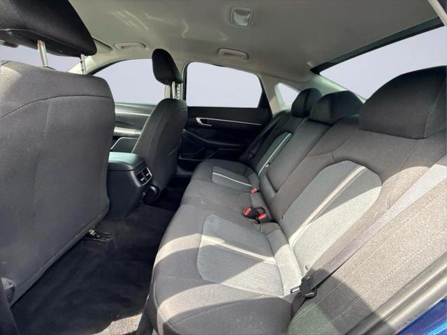 2020 Hyundai Sonata SEL