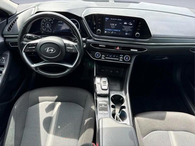2020 Hyundai Sonata SEL