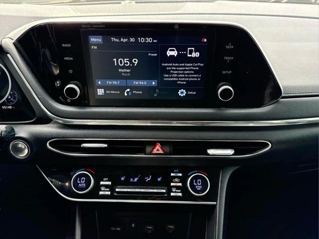 2020 Hyundai Sonata SEL
