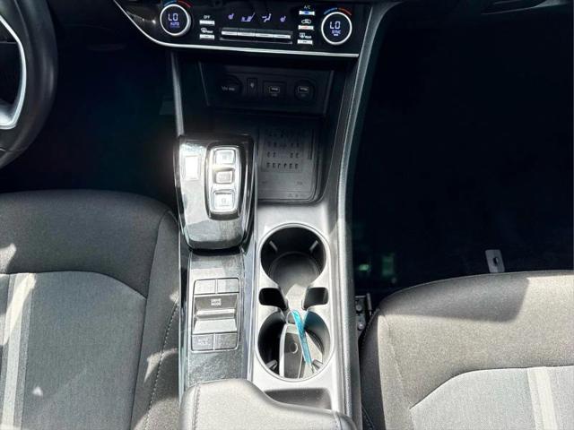 2020 Hyundai Sonata SEL