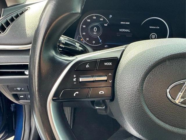 2020 Hyundai Sonata SEL