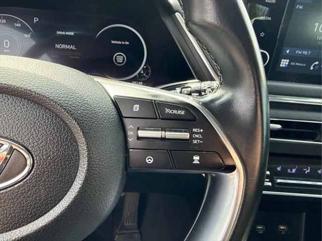 2020 Hyundai Sonata SEL