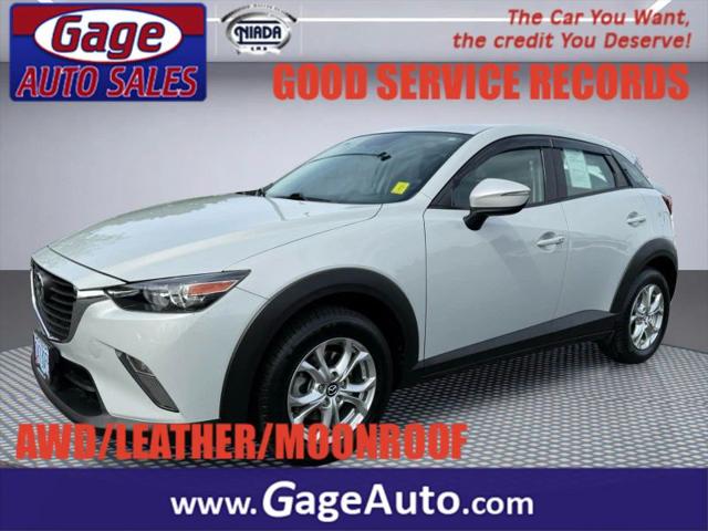 2016 Mazda CX-3 Touring for sale in Milwaukie, OR