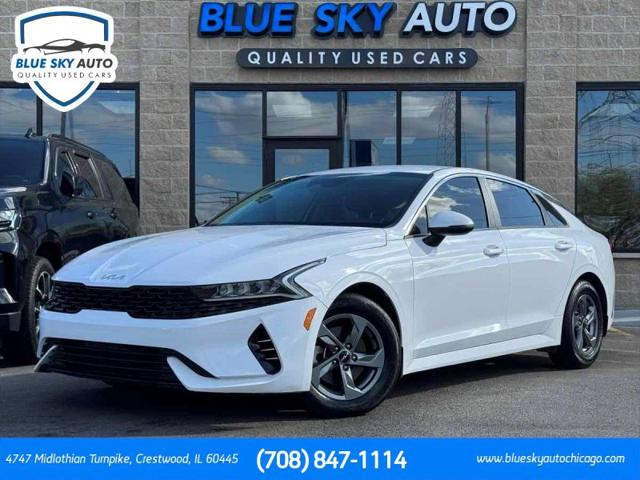 2022 Kia K5 LXS for sale in Chicago, IL