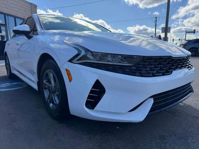 2022 Kia K5 LXS