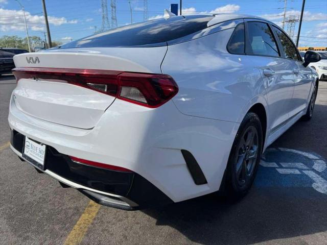 2022 Kia K5 LXS