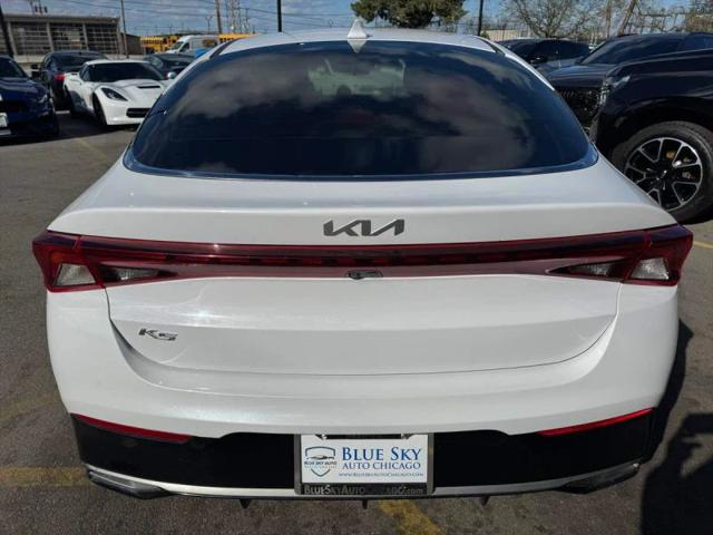 2022 Kia K5 LXS