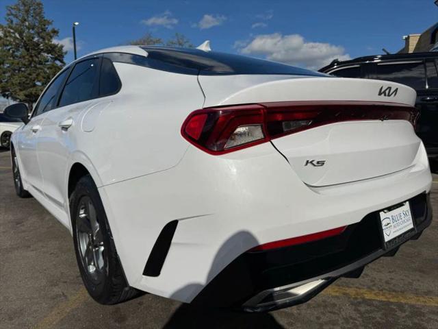 2022 Kia K5 LXS