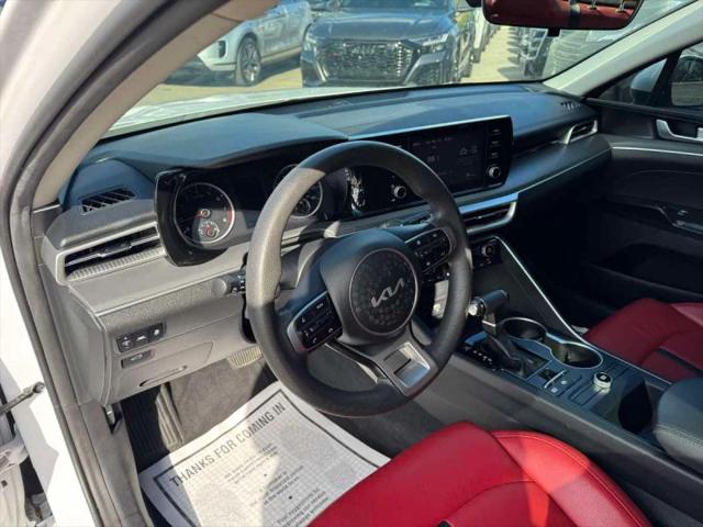 2022 Kia K5 LXS